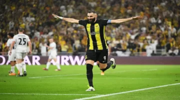 صفقة الـ 57 هدفاً.. تفاصيل رحيل كريم بنزيما من نادي الاتحاد إلى الهلال